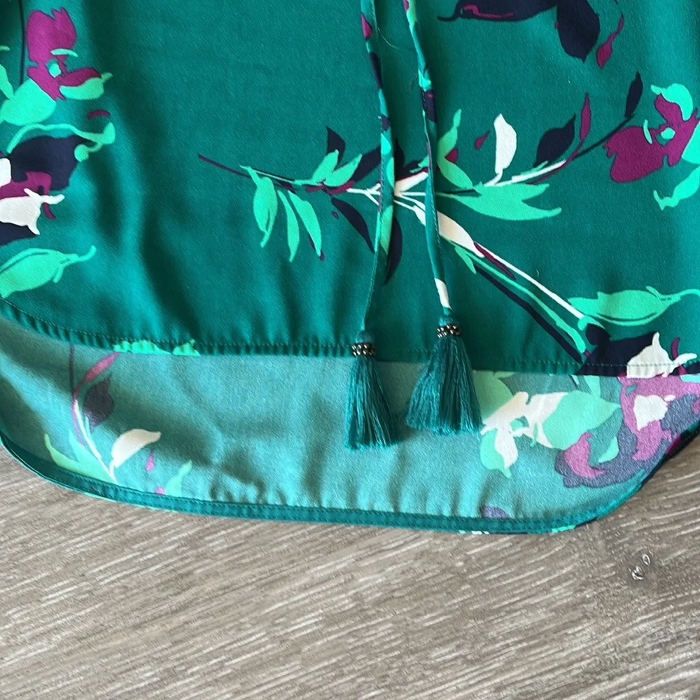 X-small Floral Dress - Picture 5 of 7